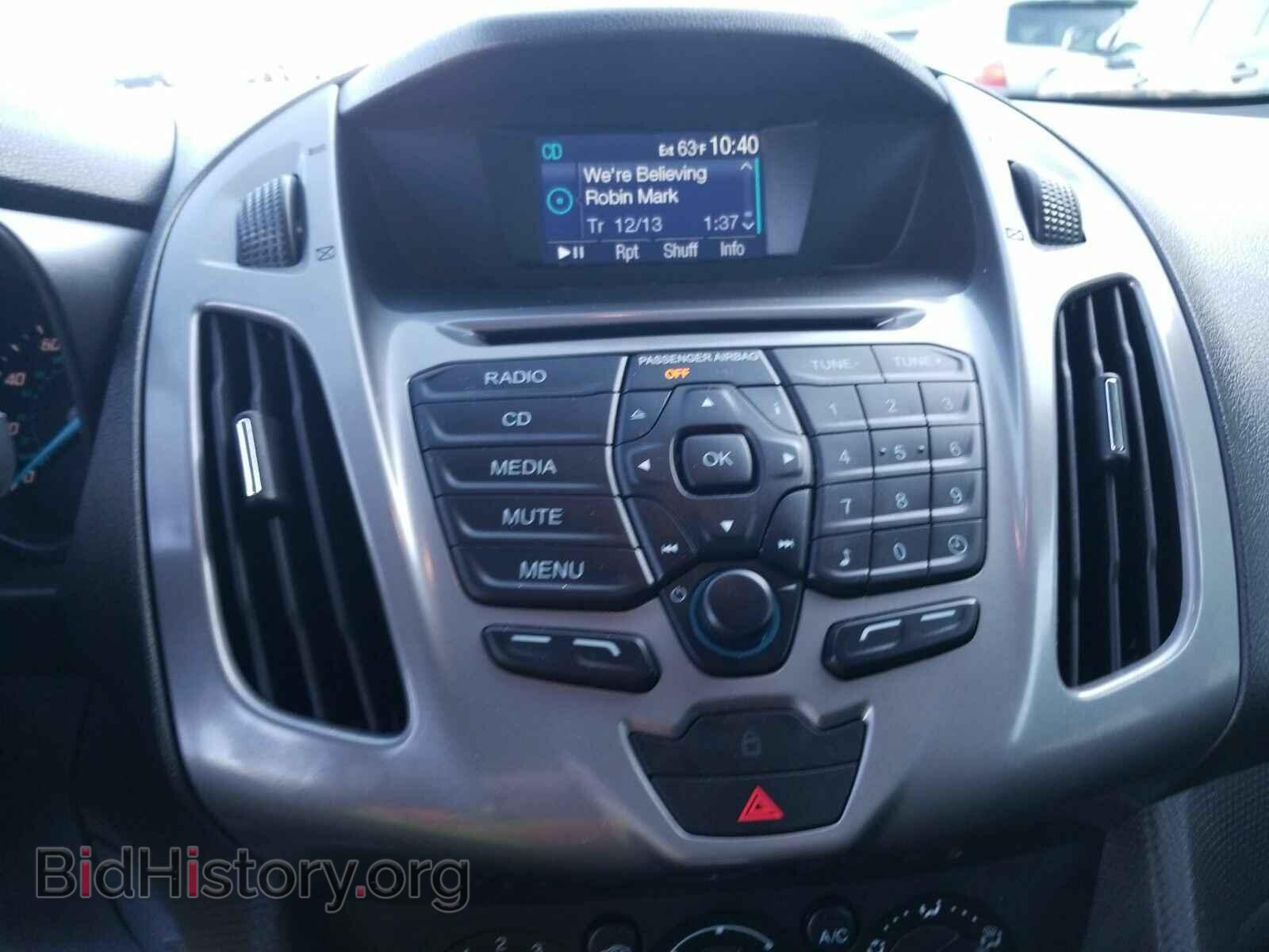 2016 Ford Transit Connect - VIN: NM0LS7F79G1256661 - Фото 4