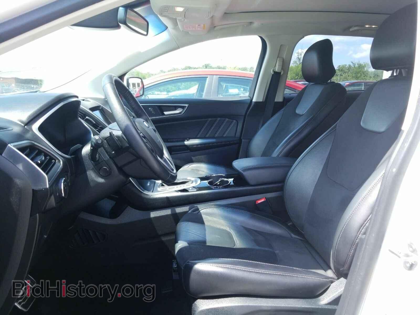 2017 Ford Edge - VIN: 2FMPK4AP2HBB40116 - Фото 3