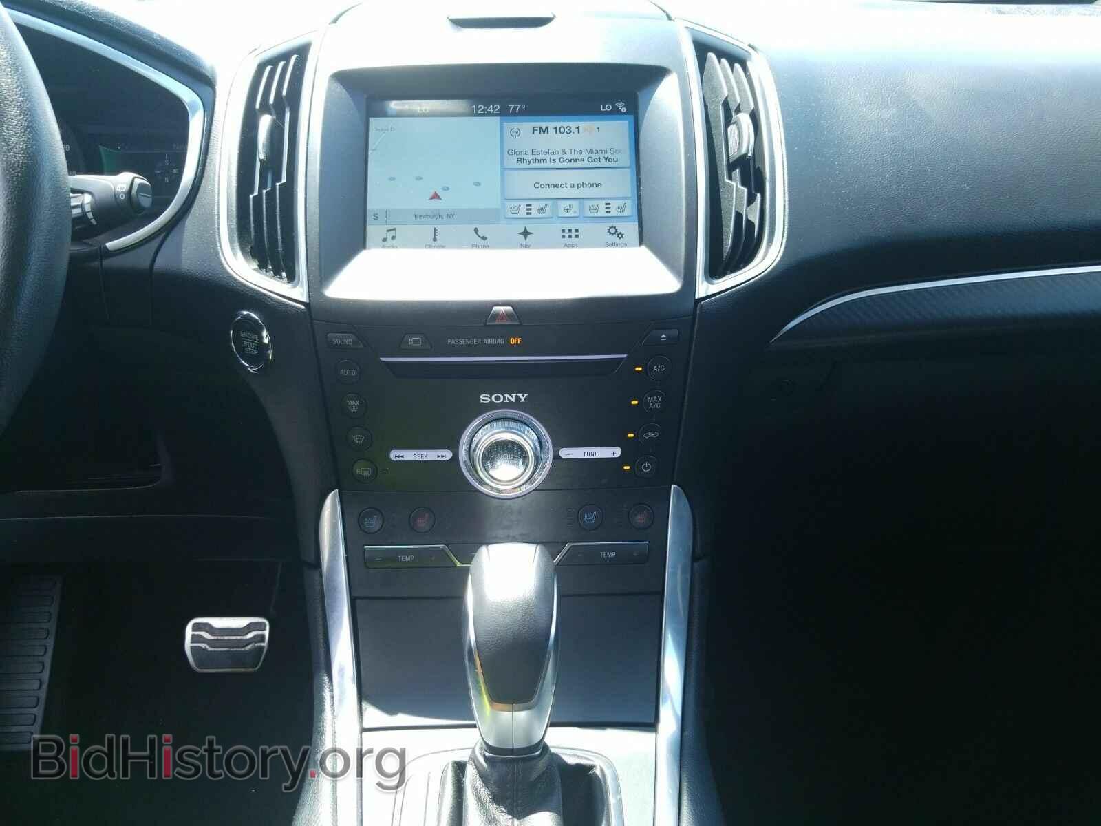 2017 Ford Edge - VIN: 2FMPK4AP2HBB40116 - Фото 4