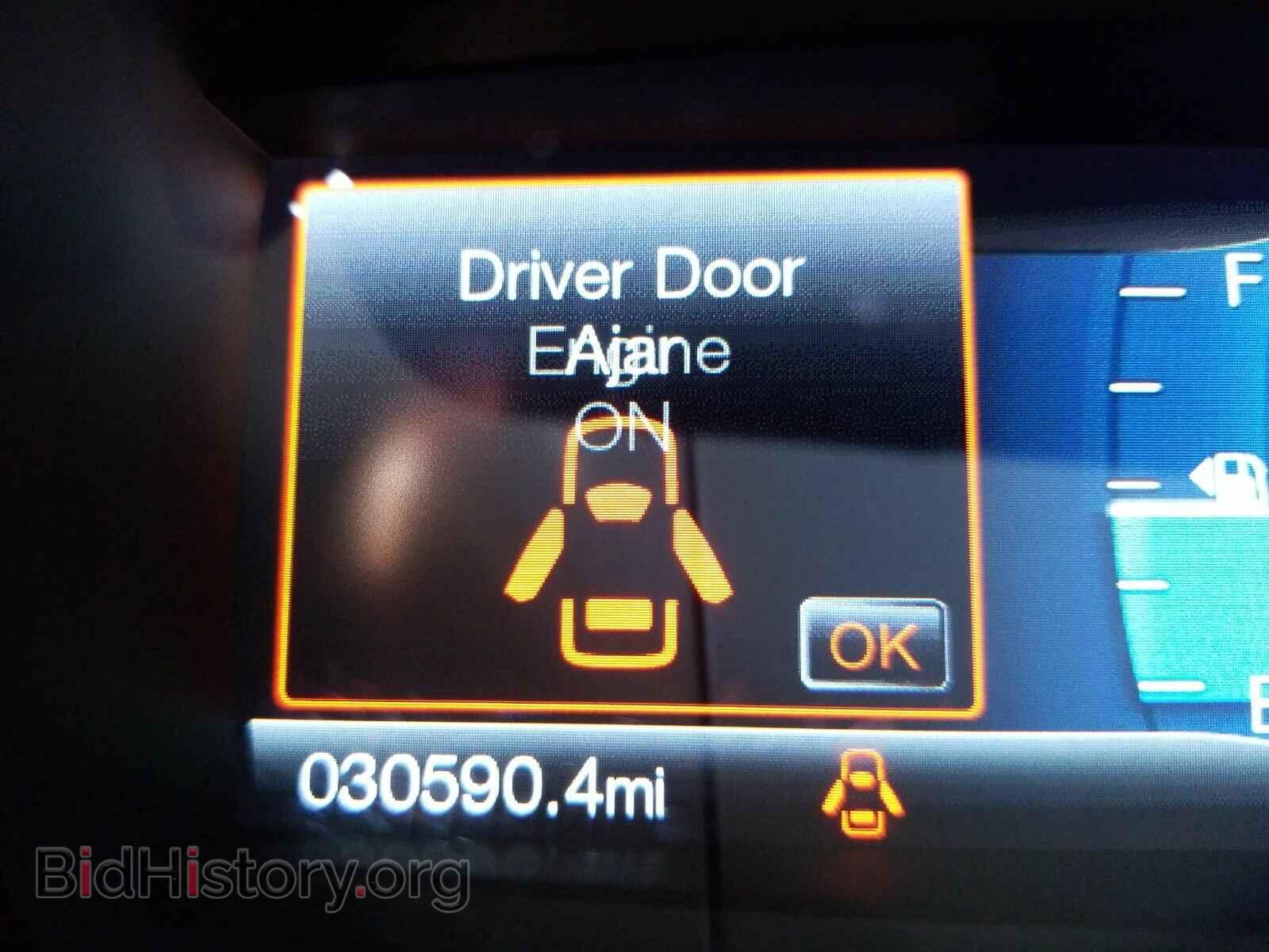 2017 Ford Edge - VIN: 2FMPK4AP2HBB40116 - Фото 5