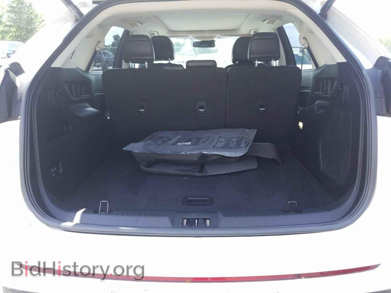 2017 Ford Edge - VIN: 2FMPK4AP2HBB40116 - Фото 7