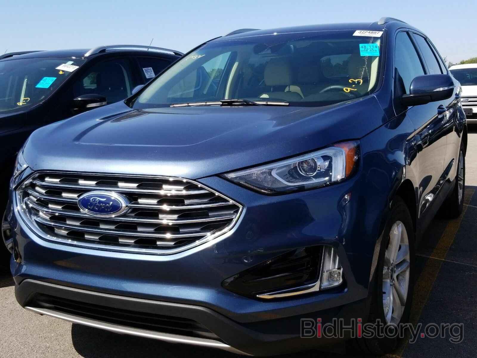 Photo 2FMPK4J92KBB01230 - Ford Edge 2019