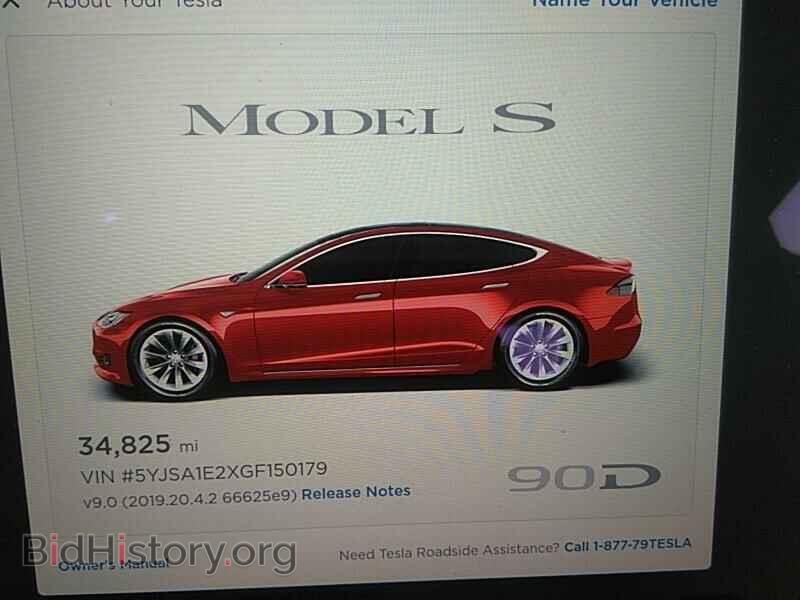 2016 Tesla Model S - VIN: 5YJSA1E2XGF150179 - Photo 5