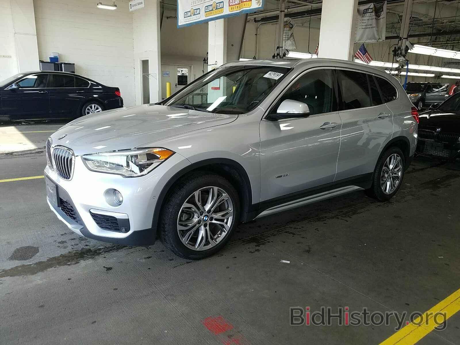 Photo WBXHT3Z33G4A47833 - BMW X1 2016