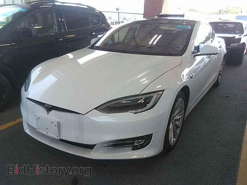 Photo 5YJSA1E24GF140926 - Tesla Model S 2016
