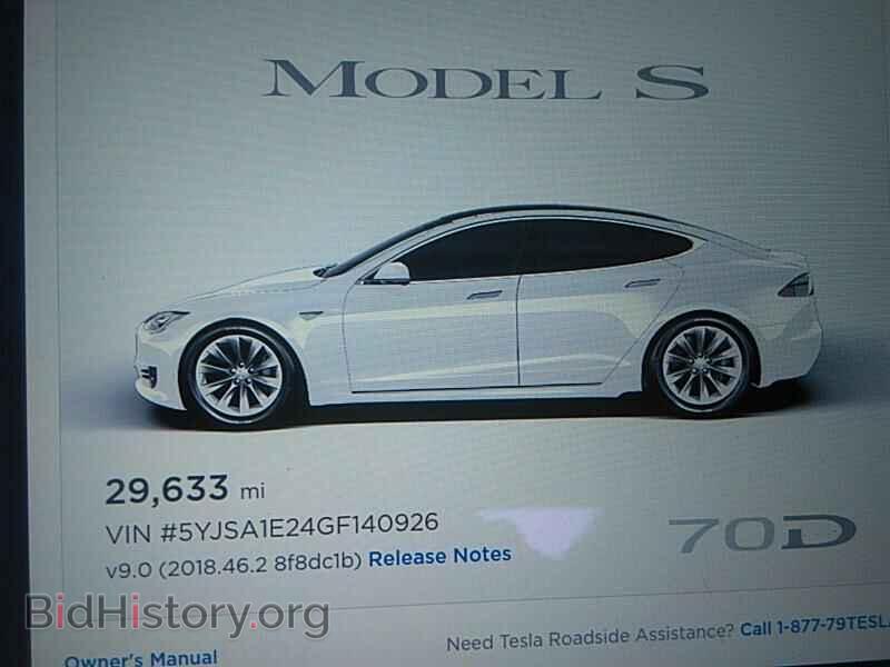 2016 Tesla Model S - VIN: 5YJSA1E24GF140926 - Фото 5