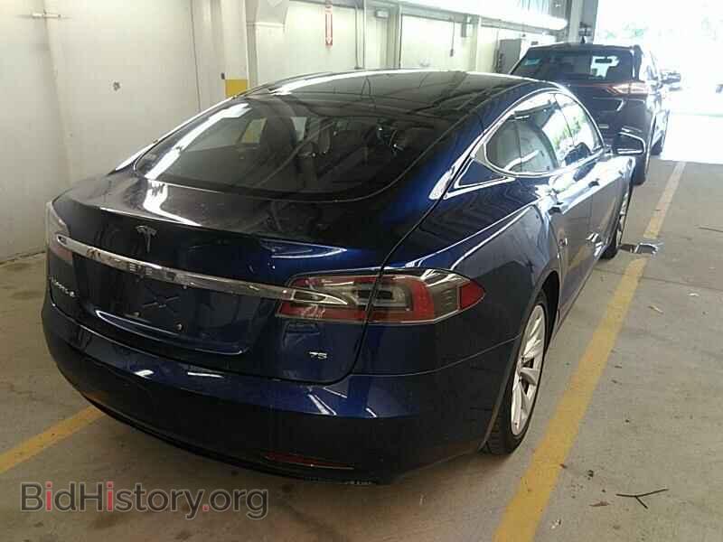 2016 Tesla Model S - VIN: 5YJSA1E19GF151525 - Фото 2