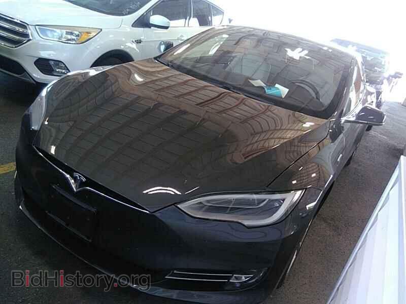 Photo 5YJSA1E48GF149484 - Tesla Model S 2016