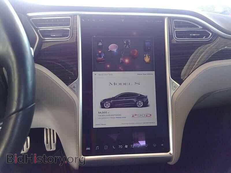 2016 Tesla Model S - VIN: 5YJSA1E48GF149484 - Фото 4