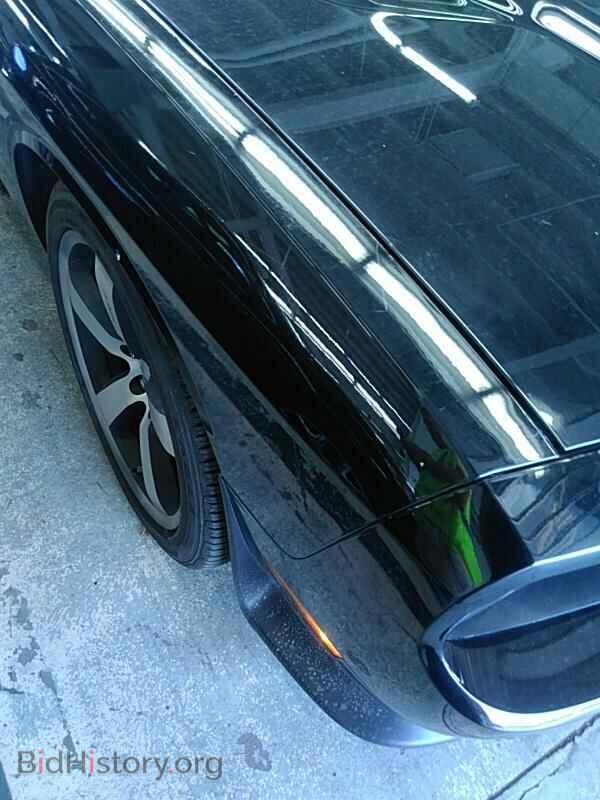 2012 Dodge Challenger - VIN: 2C3CDYCJ5CH118232 - Фото 8