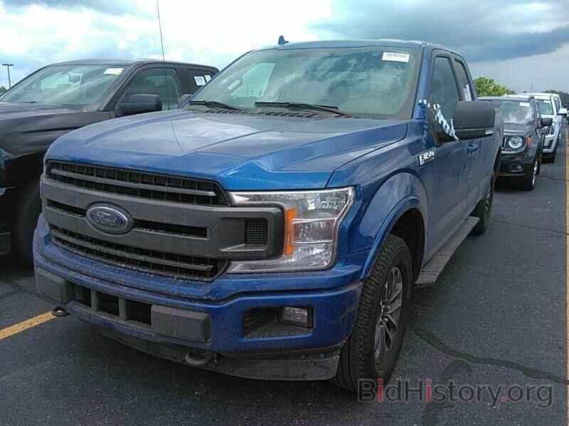 Photo 1FTEX1EP9JFE09836 - Ford F-150 2018