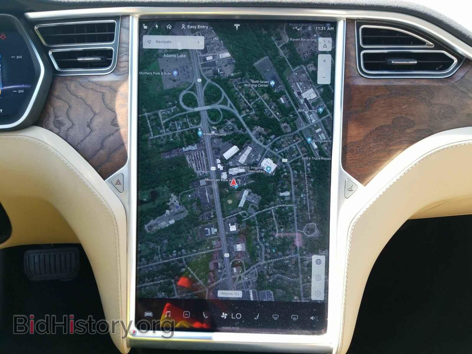 2016 Tesla Model S - VIN: 5YJSA1E24GF140991 - Photo 4