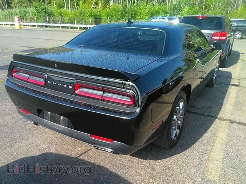 2017 Dodge Challenger - VIN: 2C3CDZGG8HH641112 - Фото 2
