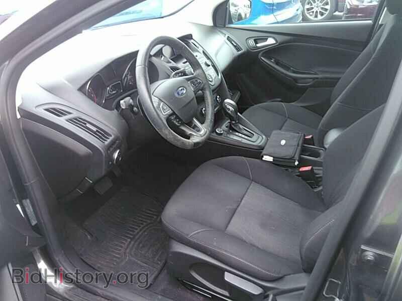 2016 Ford Focus - VIN: 1FADP3F26GL328612 - Фото 3