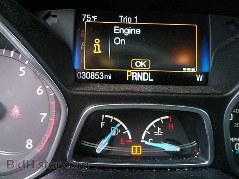 2016 Ford Focus - VIN: 1FADP3F26GL328612 - Фото 5
