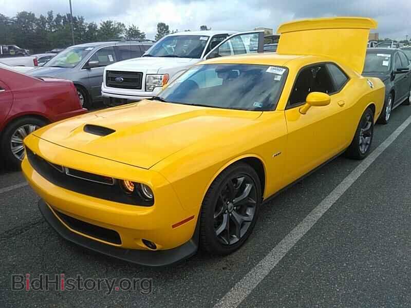 Фотография 2C3CDZBT1KH529179 - Dodge Challenger 2019