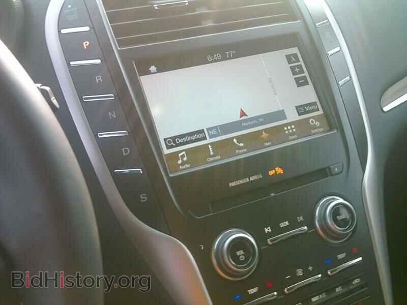 2017 Lincoln MKC - VIN: 5LMTJ2DH3HUL62004 - Фото 4