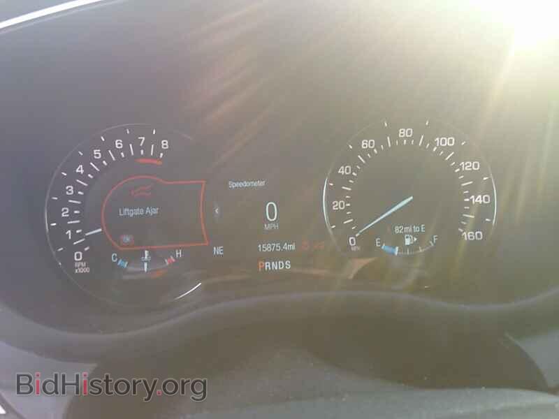 2017 Lincoln MKC - VIN: 5LMTJ2DH3HUL62004 - Фото 5
