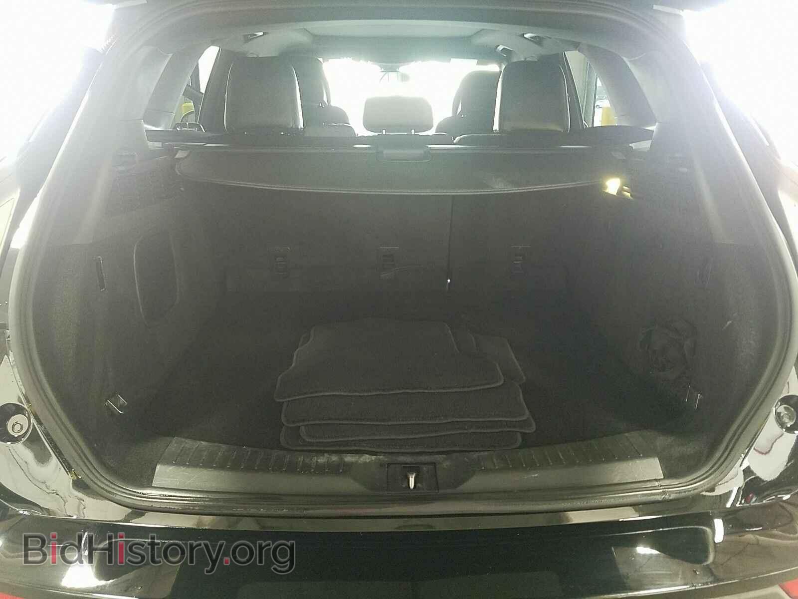 2017 Lincoln MKC - VIN: 5LMCJ3D98HUL01763 - Фото 7