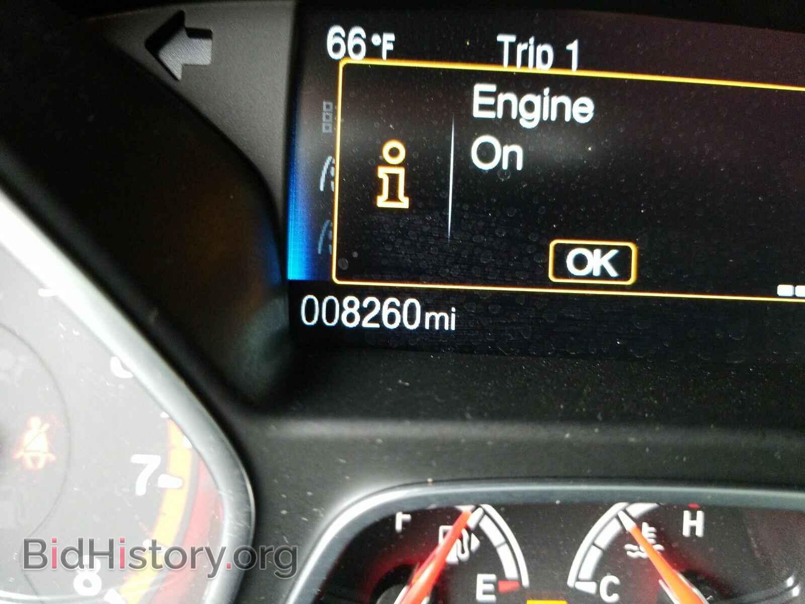 2018 Ford Focus - VIN: 1FADP3L91JL264715 - Фото 5