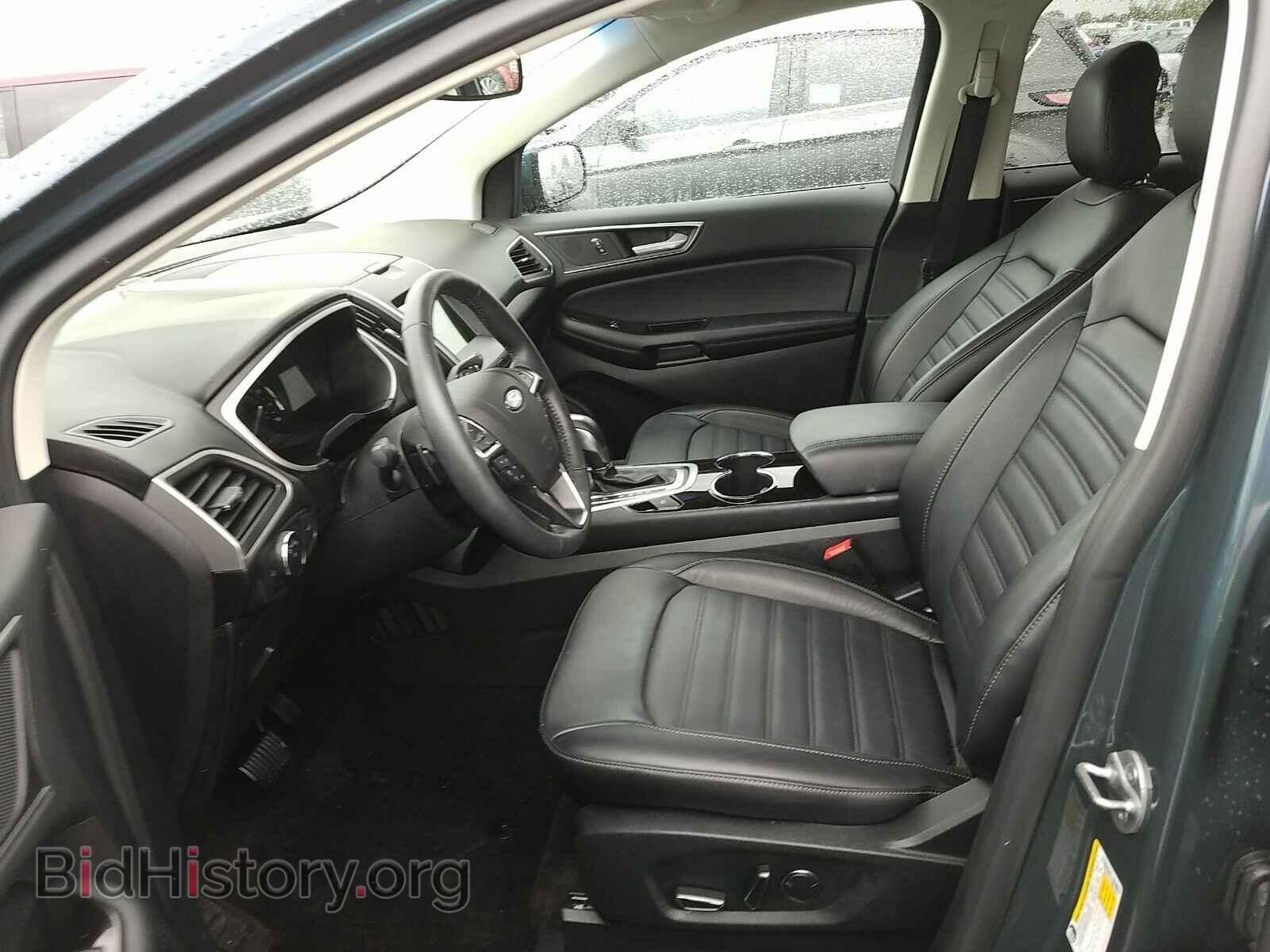 2016 Ford Edge - VIN: 2FMPK4J97GBB87805 - Фото 3