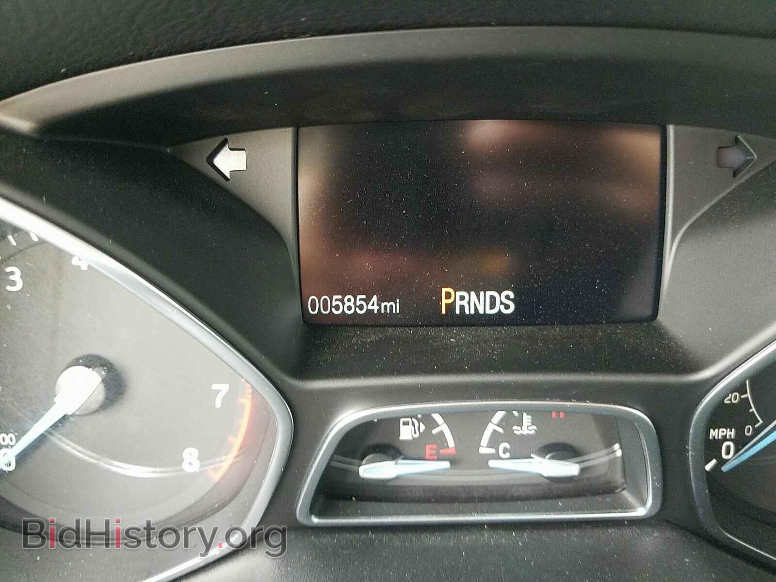 2016 Ford Focus - VIN: 1FADP3N28GL377649 - Фото 5