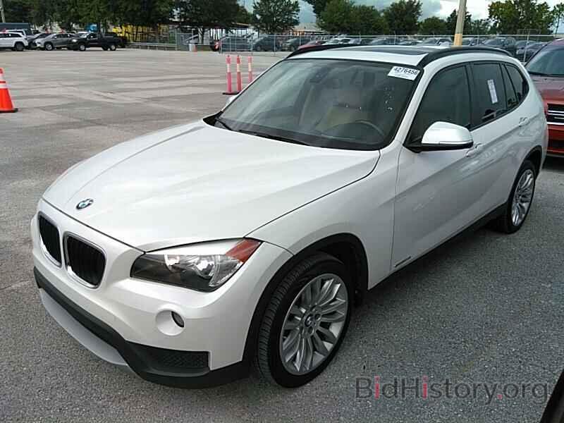 Photo WBAVM1C58EVW49785 - BMW X1 2014