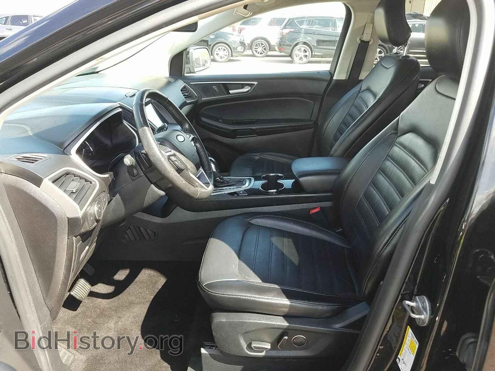 2016 Ford Edge - VIN: 2FMPK4J97GBC10547 - Фото 3