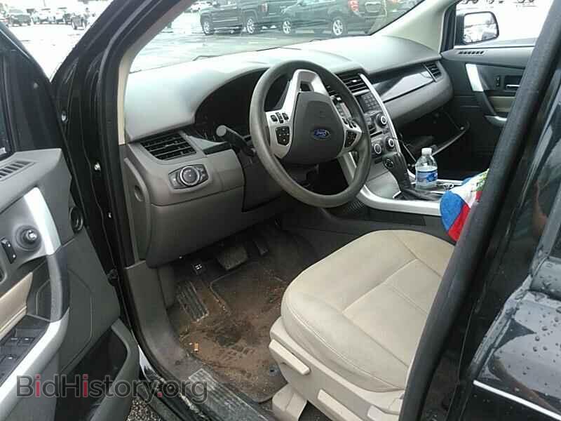2012 Ford Edge - VIN: 2FMDK3GCXCBA77955 - Фото 3