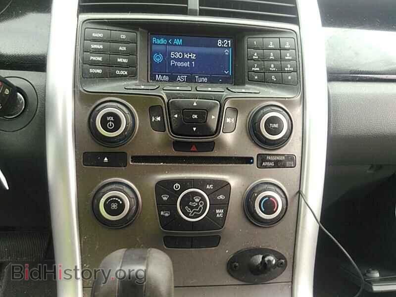 2012 Ford Edge - VIN: 2FMDK3GCXCBA77955 - Фото 4