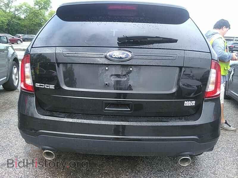 2012 Ford Edge - VIN: 2FMDK3GCXCBA77955 - Фото 7