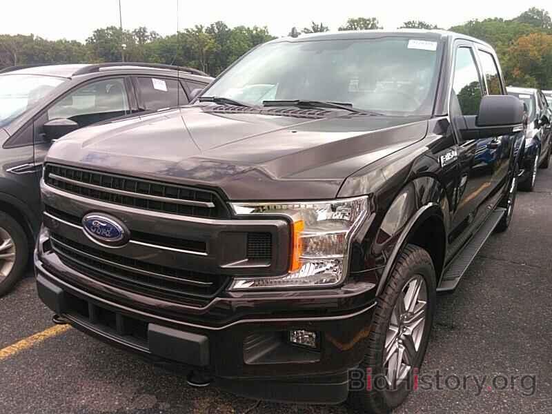Photo 1FTEW1EP6JFB25955 - Ford F-150 2018