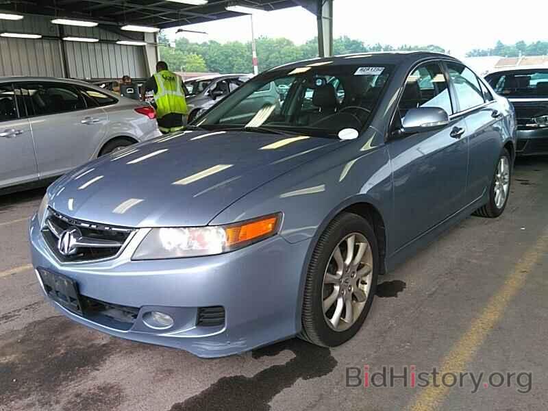 Photo JH4CL95866C001389 - Acura TSX 2006