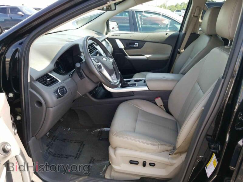 2013 Ford EDGE (VIN 2FMDK4JC1DBA85023) — фото 3 из 13