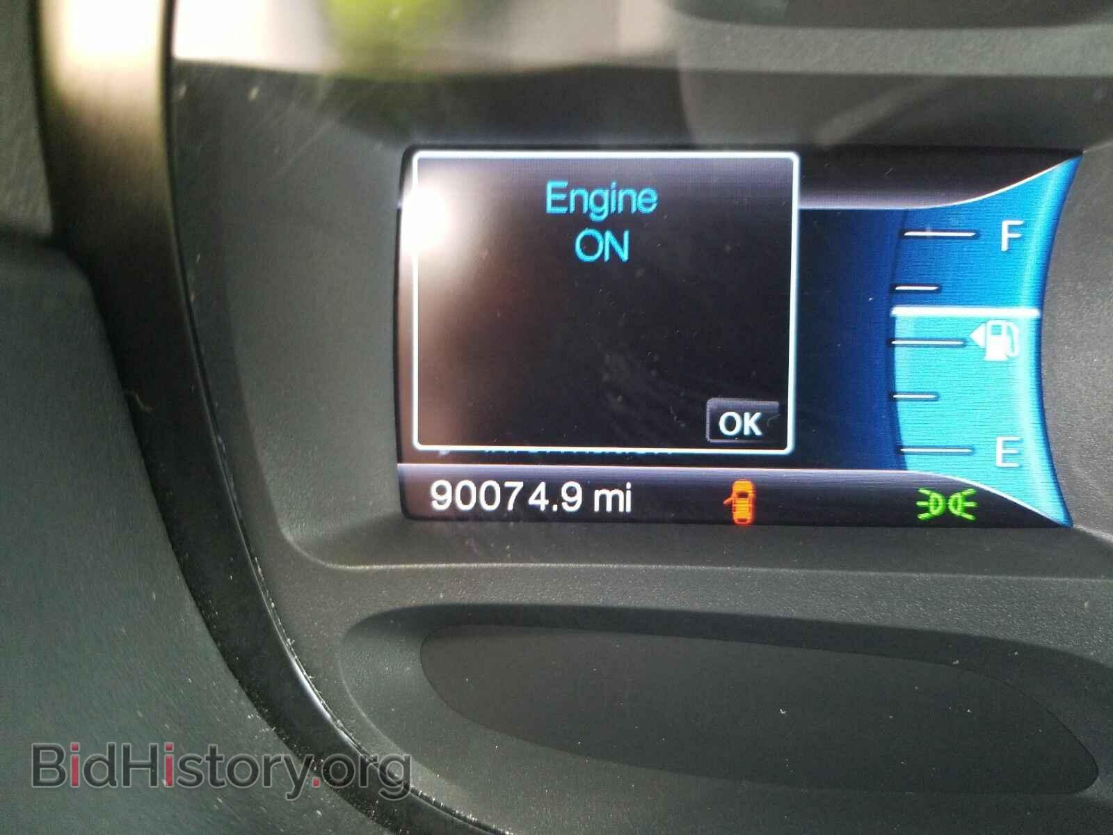 2013 Ford Edge - VIN: 2FMDK4JC1DBA85023 - Фото 5