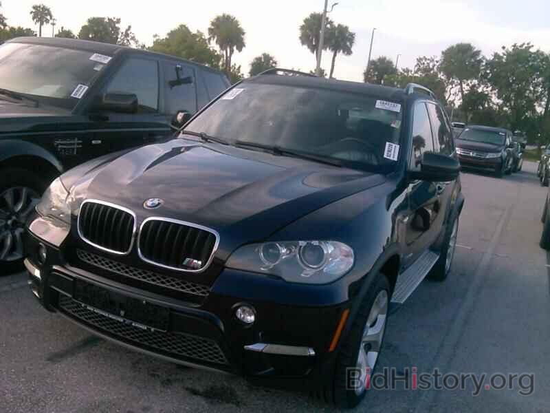 Photo 5UXZV4C54D0E00397 - BMW X5 2013