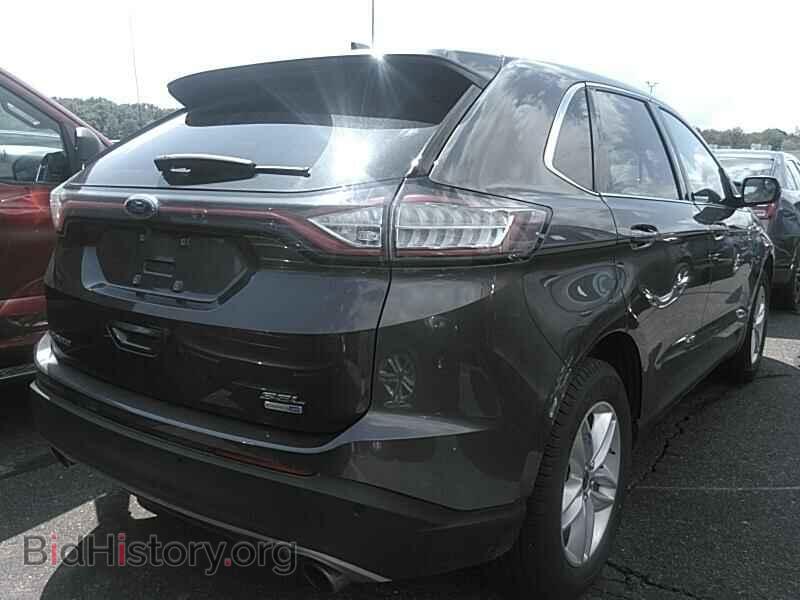 2016 Ford Edge - VIN: 2FMPK4J93GBB87901 - Фото 2
