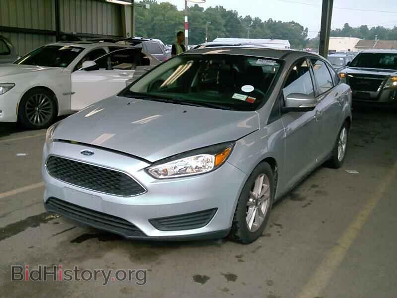 Фотография 1FADP3F29FL208673 - Ford Focus 2015