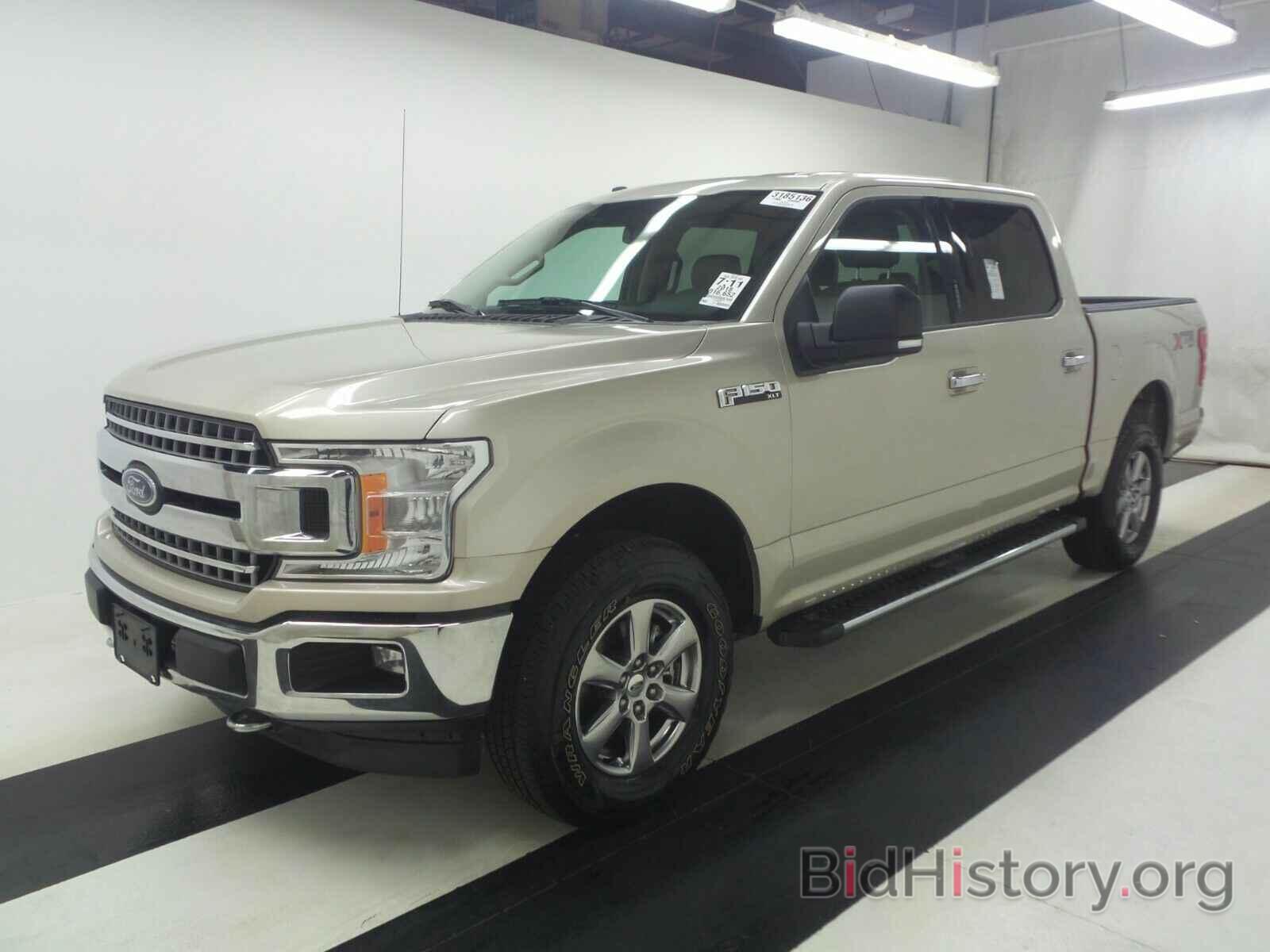 Photo 1FTEW1EP0JFD65146 - Ford F-150 2018