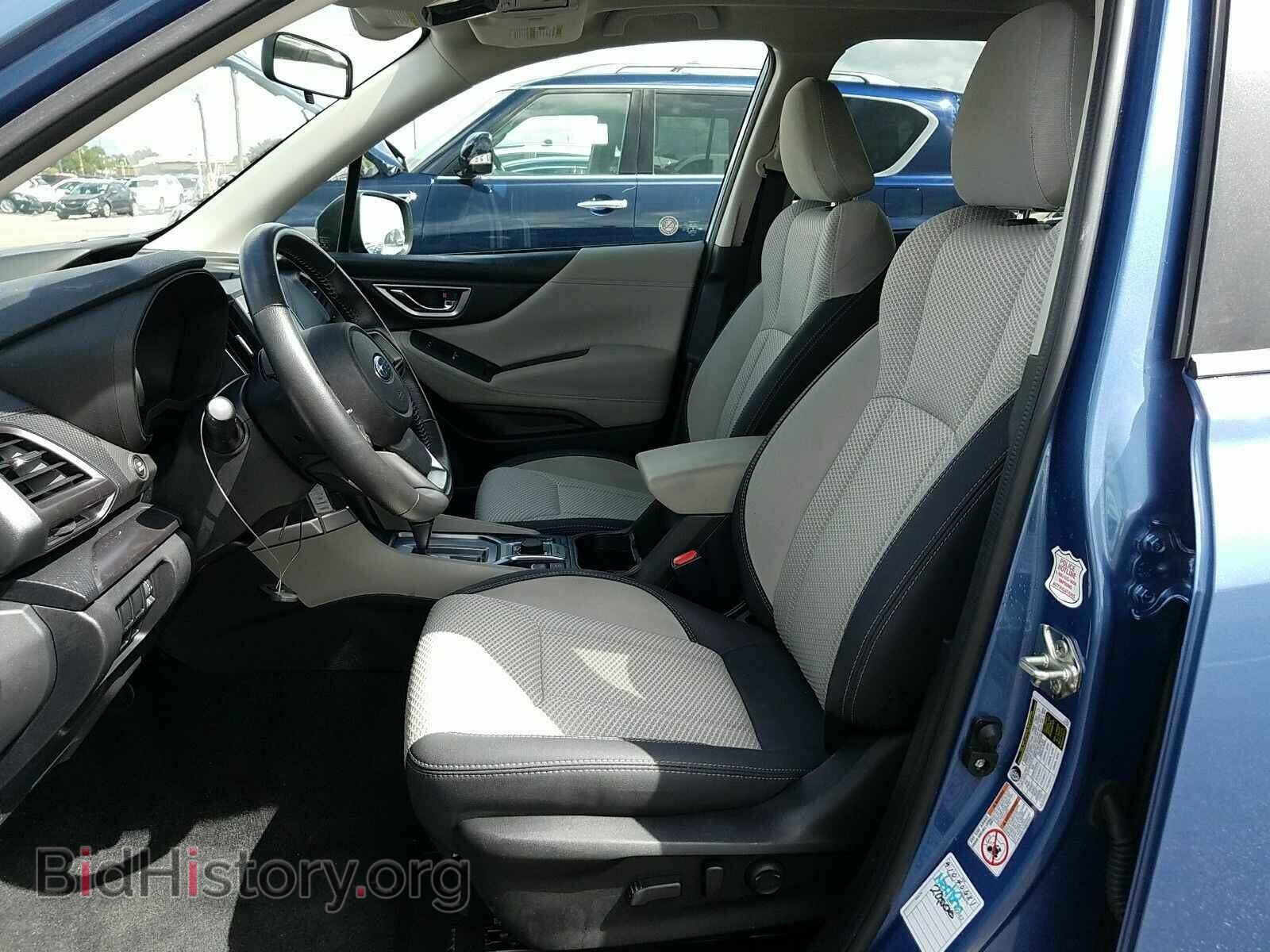 2019 Subaru Forester - VIN: JF2SKAEC0KH484642 - Фото 3