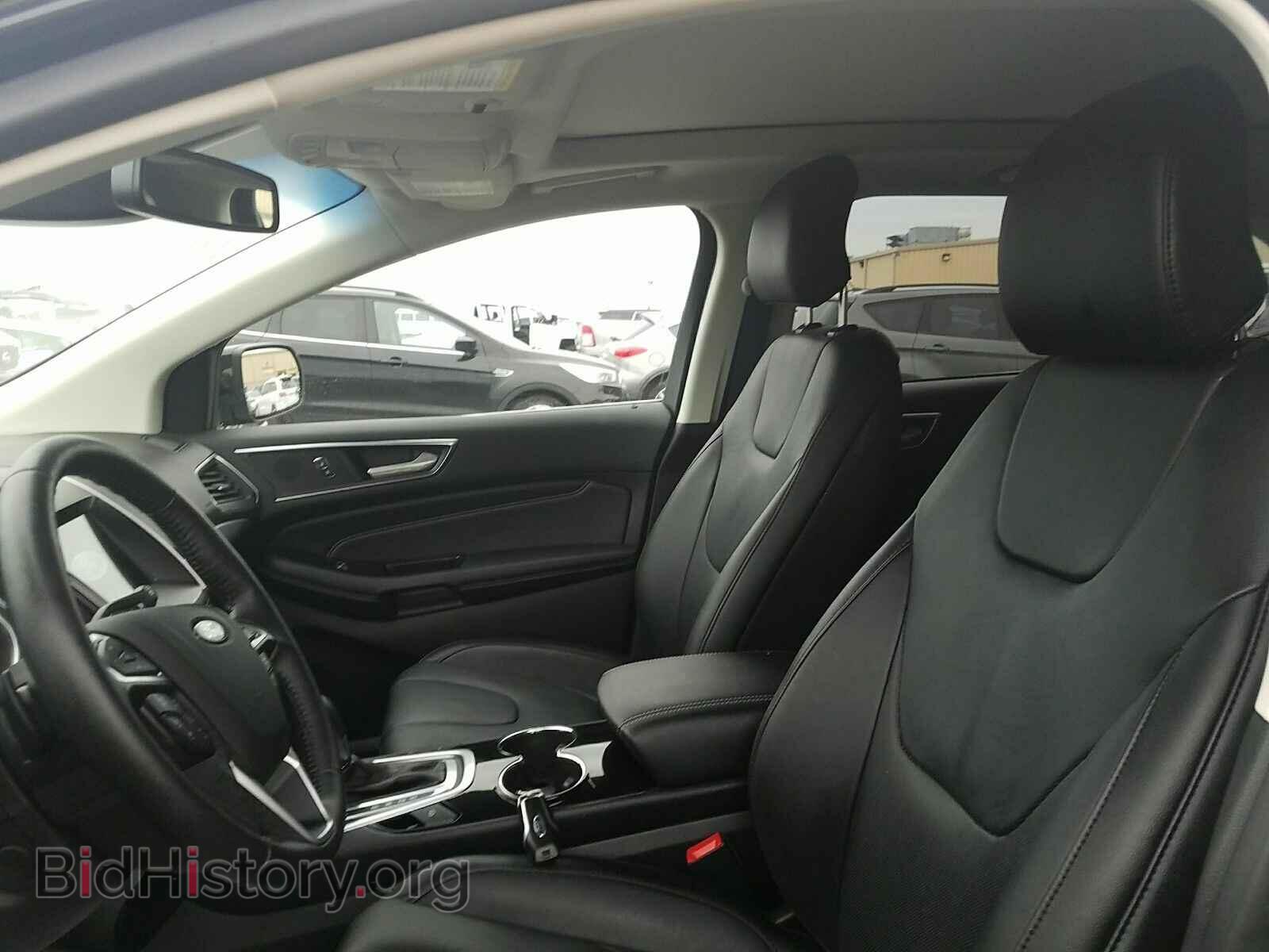 2016 Ford Edge - VIN: 2FMPK4K81GBC23767 - Фото 3