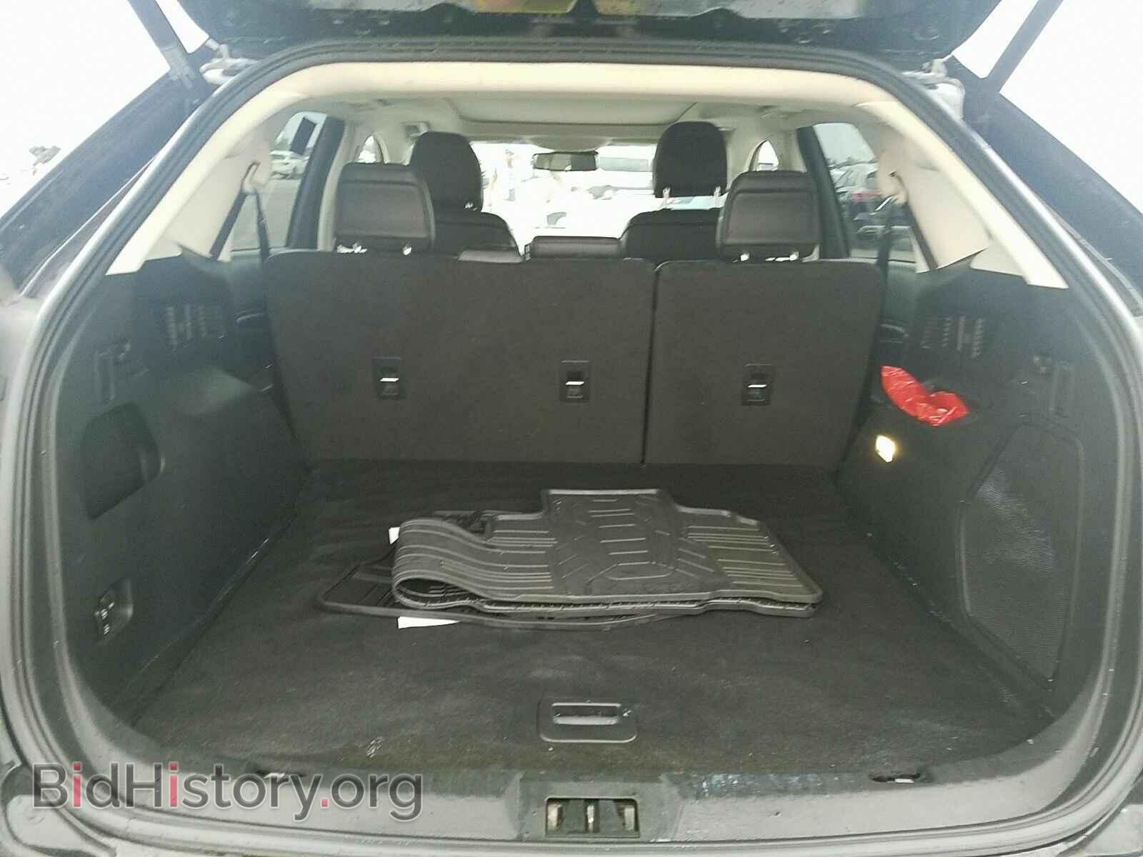 2016 Ford Edge - VIN: 2FMPK4K81GBC23767 - Фото 7