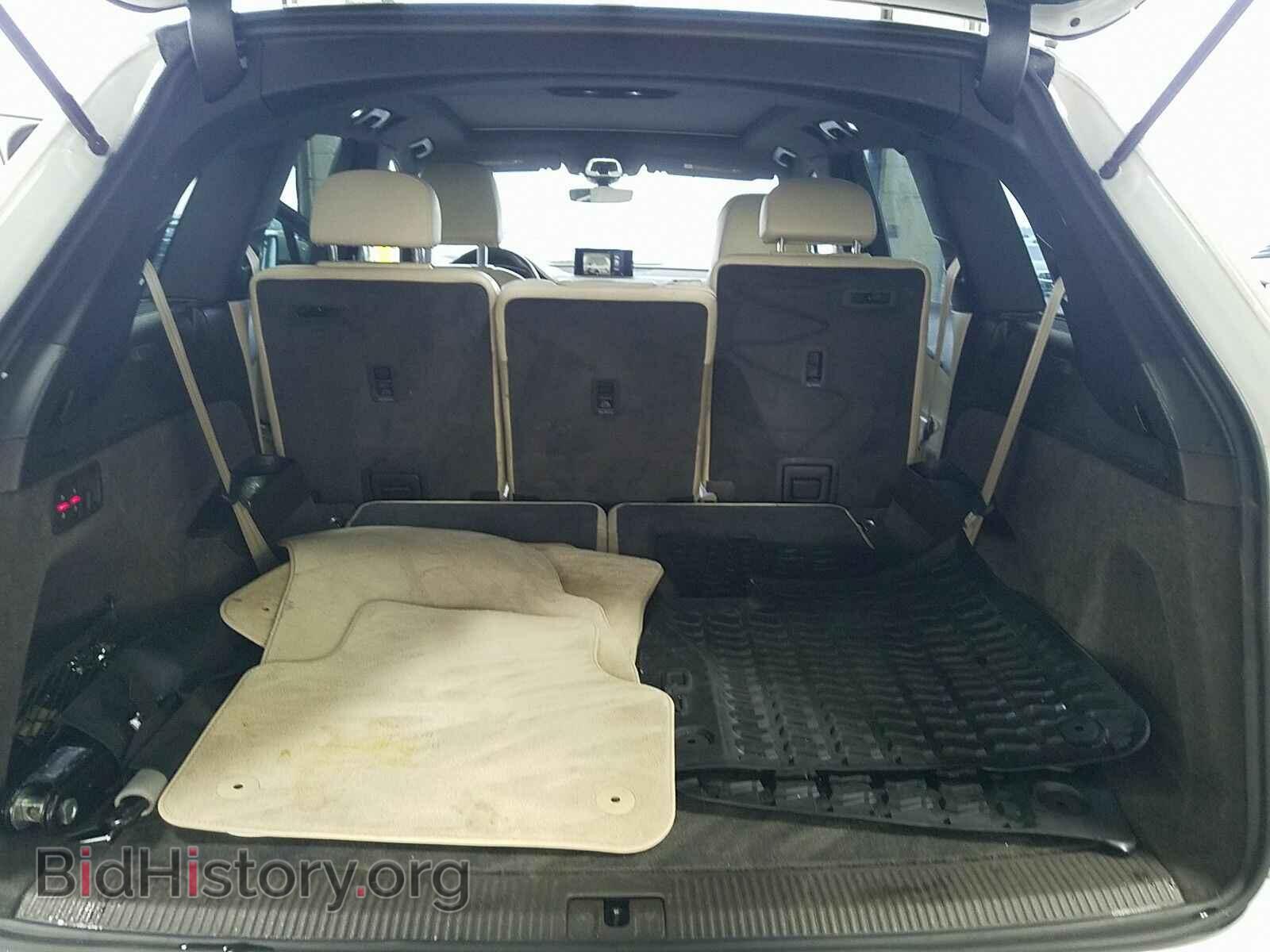 2017 Audi Q7 - VIN: WA1AAAF75HD020061 - Фото 7