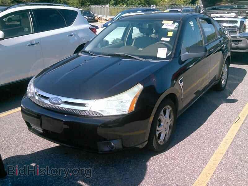 Фотография 1FAHP35N28W221831 - Ford Focus 2008