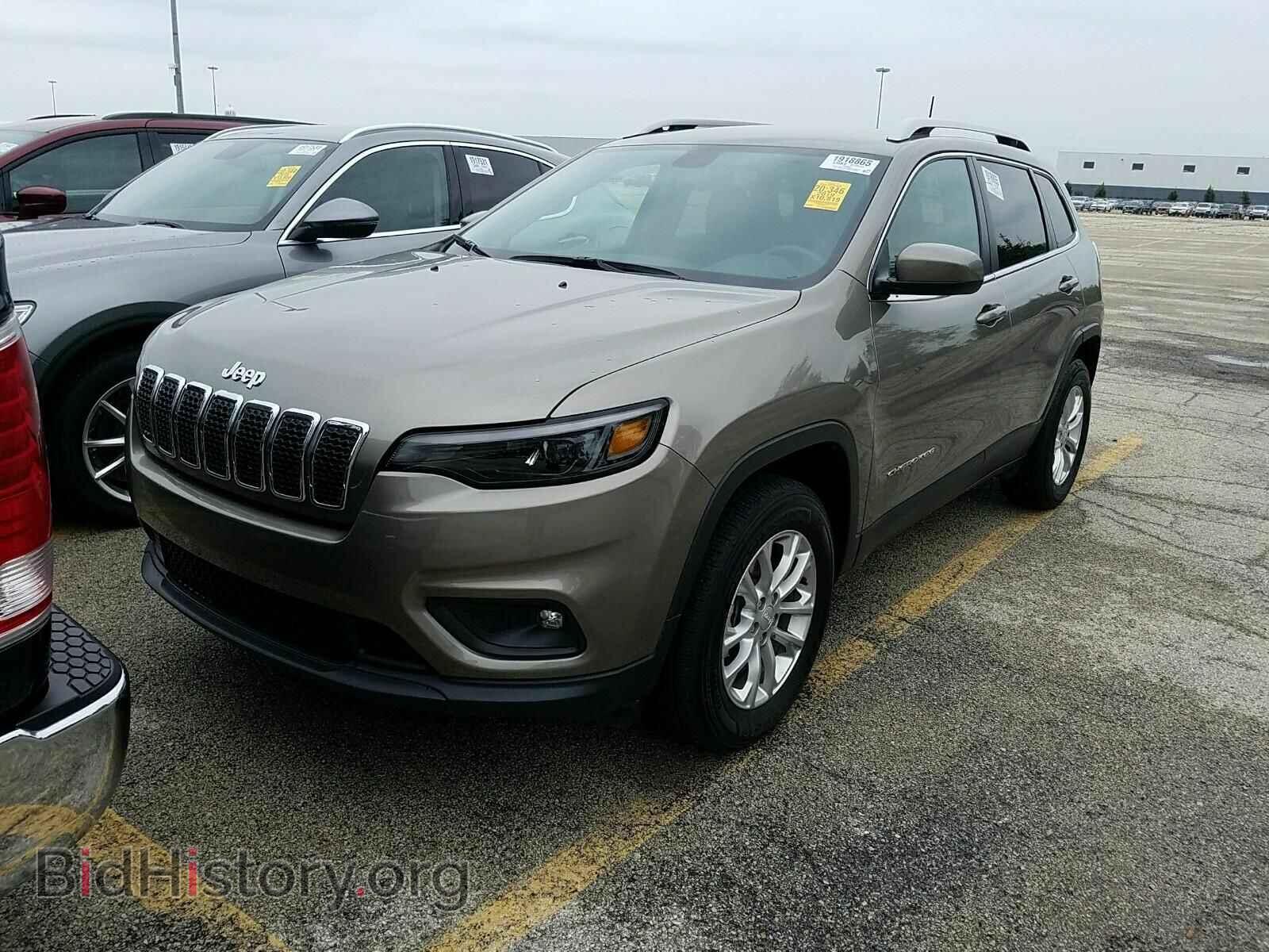 Фотография 1C4PJMCB5KD126155 - Jeep Cherokee 2019