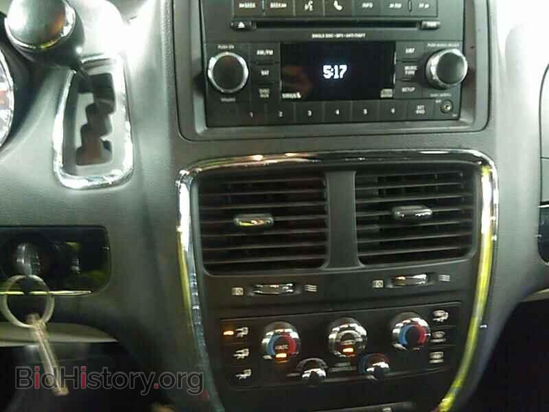 2017 Dodge Grand Caravan - VIN: 2C4RDGBG6HR602403 - Фото 4