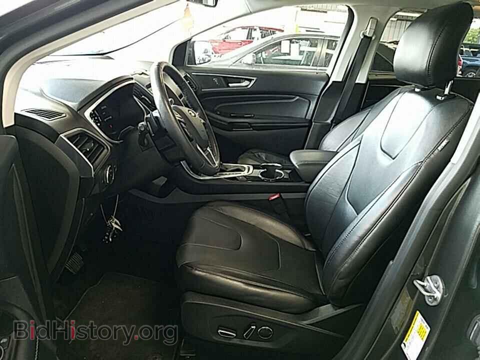 2016 Ford Edge - VIN: 2FMPK4K94GBC13551 - Фото 3