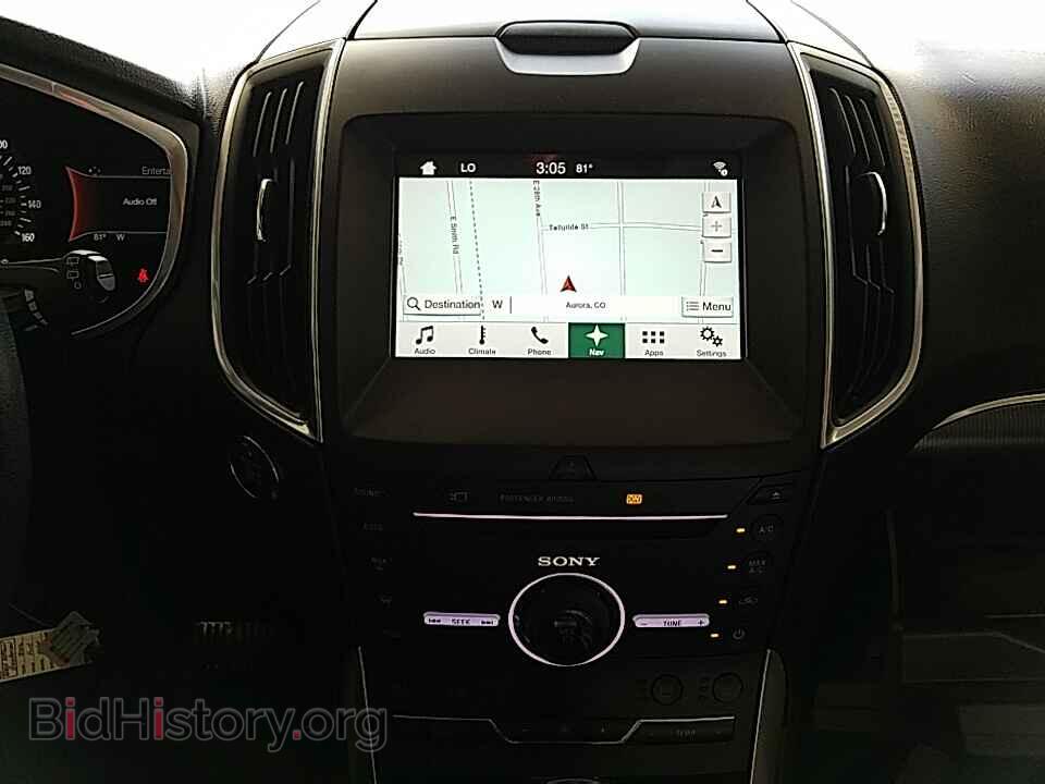 2016 Ford Edge - VIN: 2FMPK4K94GBC13551 - Фото 4