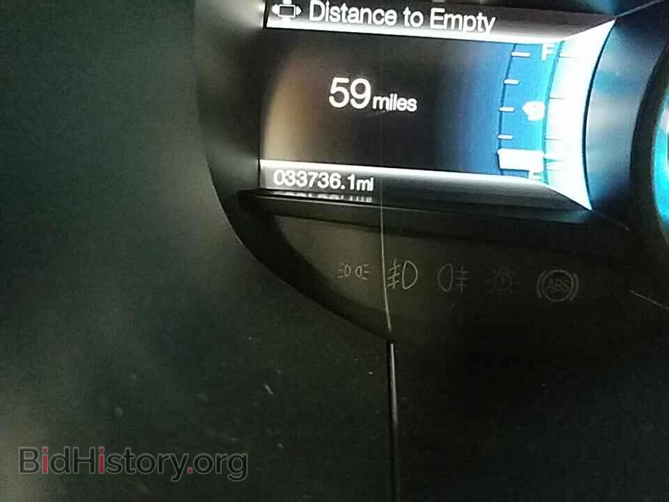 2016 Ford Edge - VIN: 2FMPK4K94GBC13551 - Фото 5
