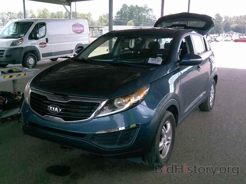 Photo KNDPB3A27D7430664 - Kia Sportage 2013